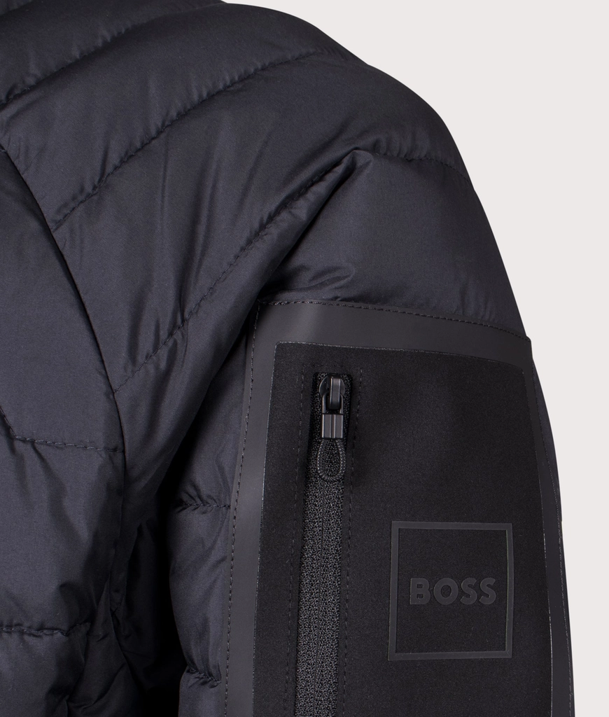 Hugo Boss Mens J Taranis Puffer Jacket